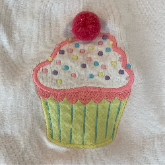 Gymboree Hello Cupcake Collection Outfit Set - Picture 3 of 14